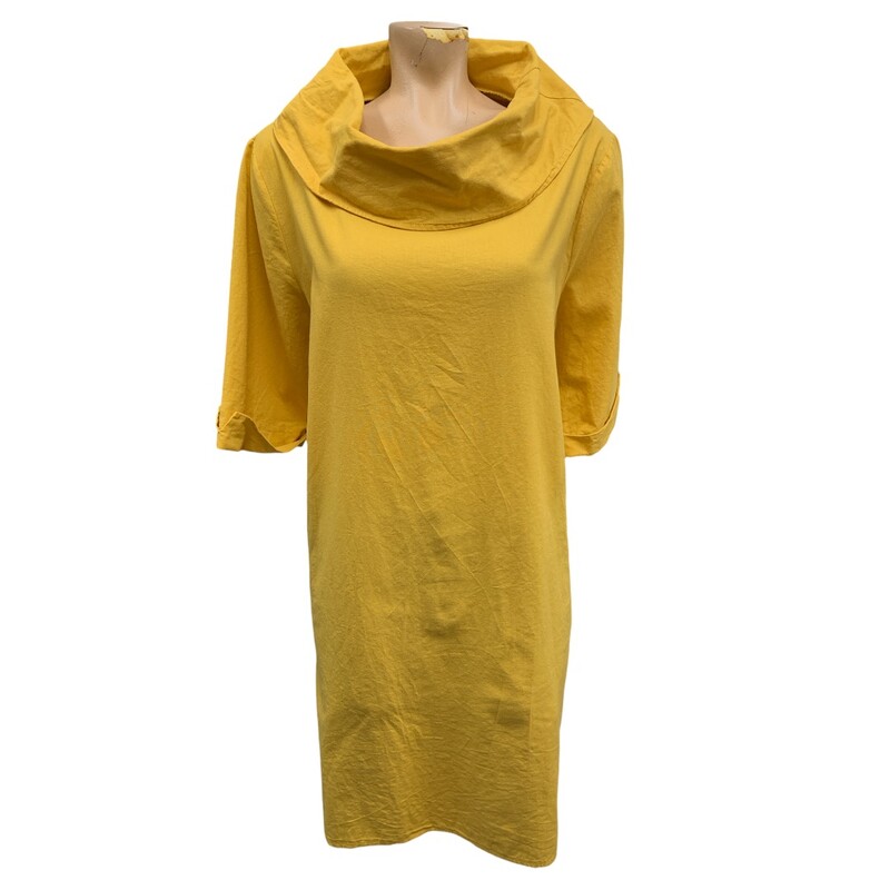 N/a, Yellow, Size: L