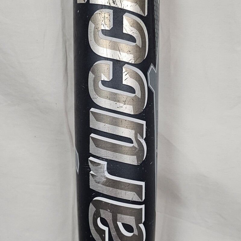 Marucci Cat9 Limited<br />
AZR Alloy<br />
Drop 8 (-8)<br />
2-3/4in barrel<br />
USSSA Certified, 1.15 BPF, NTS tested<br />
Senior League Bat<br />
Size: 31in 23oz