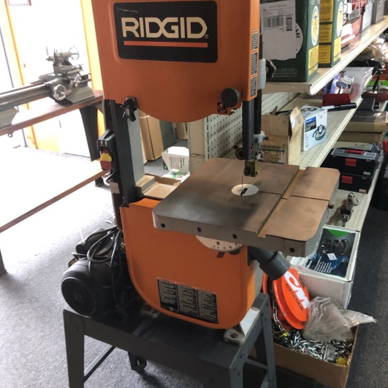 Bandsaw