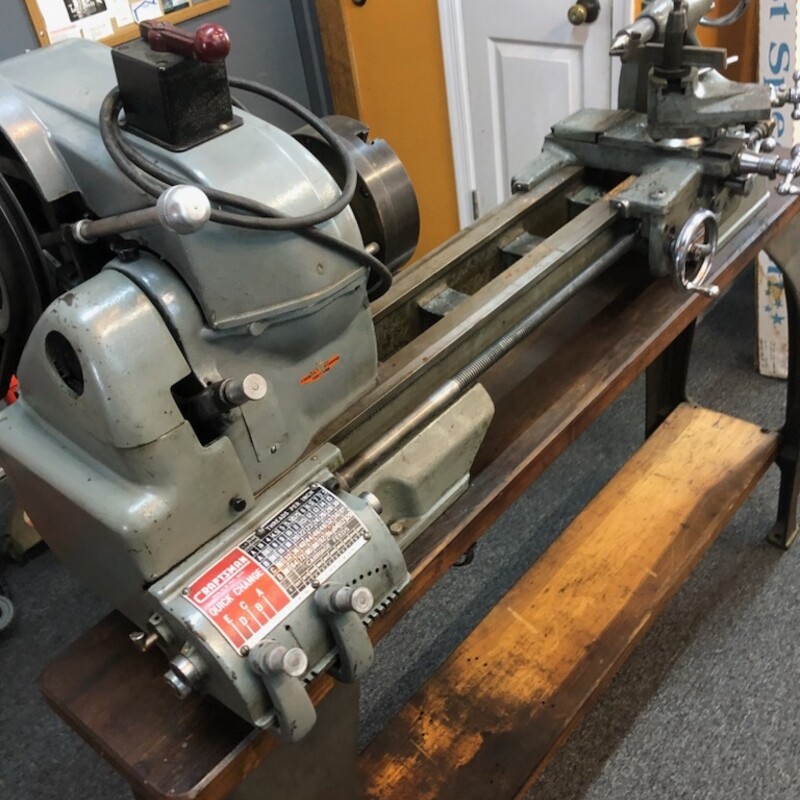 Metal Lathe