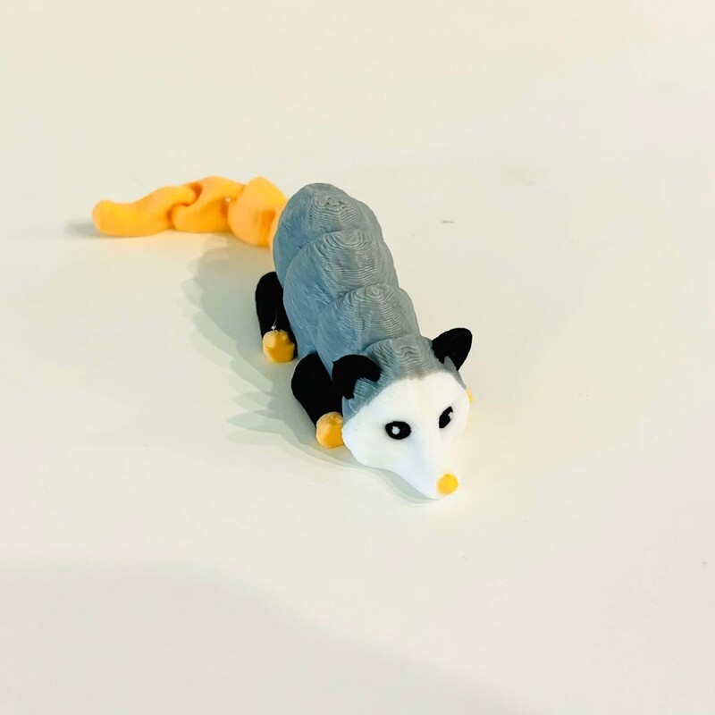 By Rachel, Size: Possum, Item: Grey