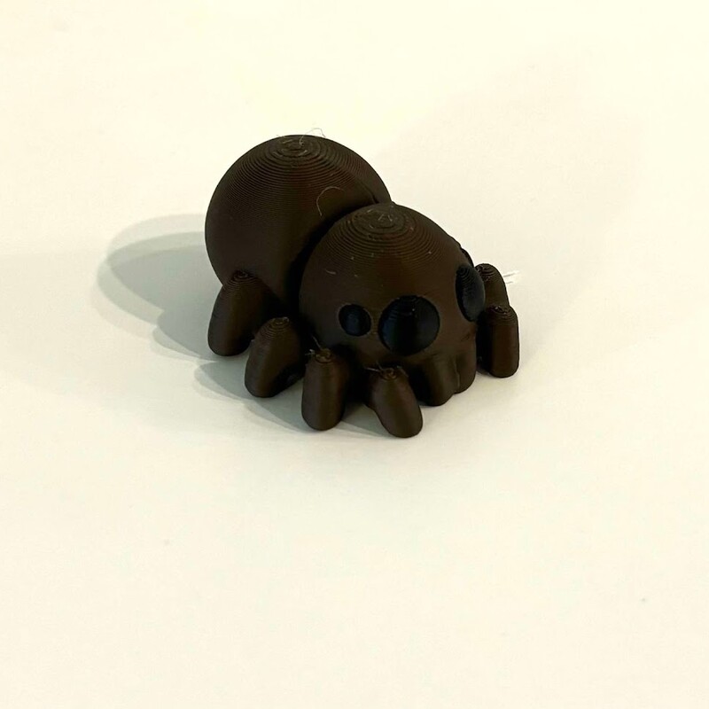 By Rachel, Size: Spider, Item: Brown