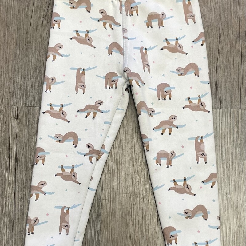 Just Cozy Lined Legging, Multi, Size: 2Y