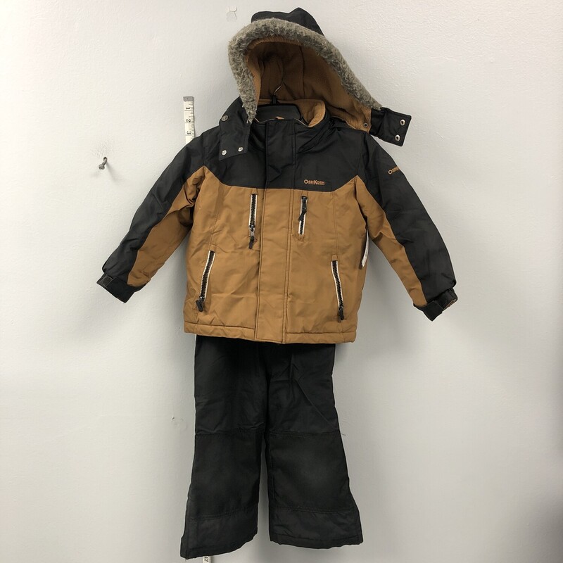 Osh Kosh, Size: 4, Item: SnSuit