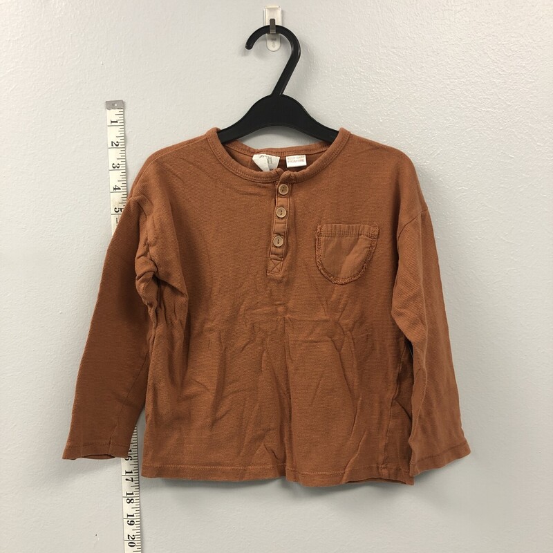 Zara, Size: 3-4, Item: Shirt