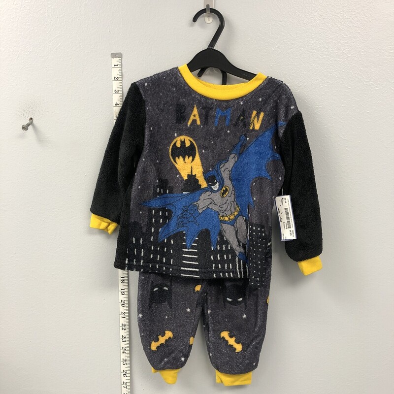 Batman, Size: 4, Item: Pj