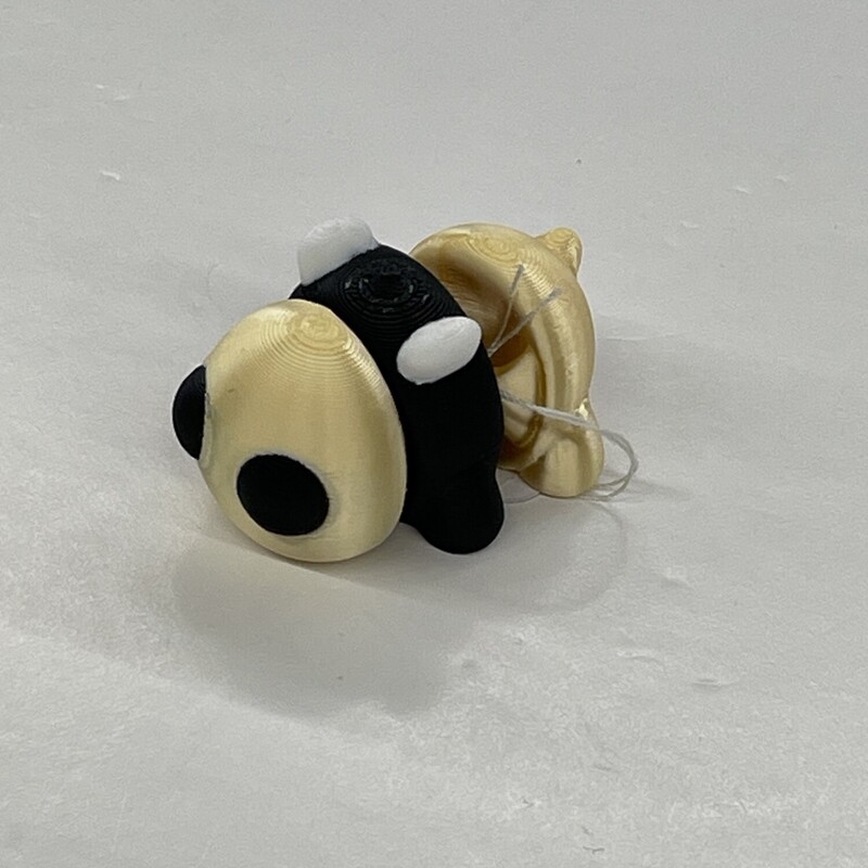 By Rachel, Size: Bee, Item: Gold