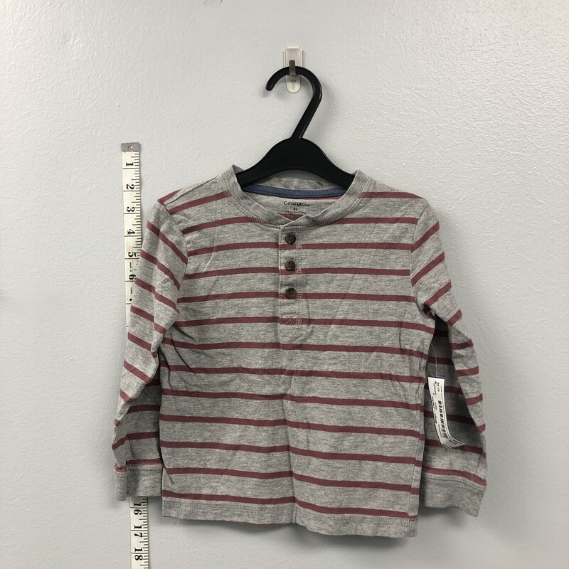 George, Size: 4, Item: Shirt