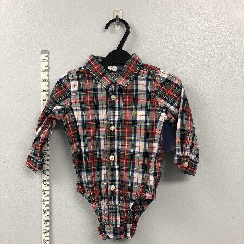 Gap, Size: 12-18m, Item: Shirt