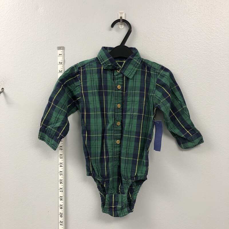 Osh Kosh, Size: 18m, Item: Shirt