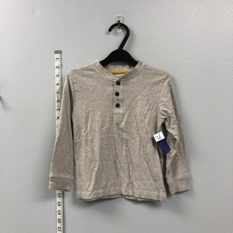 George, Size: 4, Item: Shirt