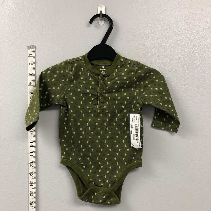 Old Navy, Size: 3-6m, Item: Shirt