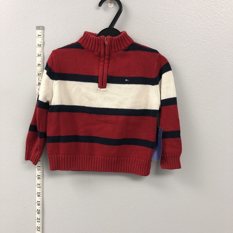 Tommy Hilfiger, Size: 18m, Item: Sweater