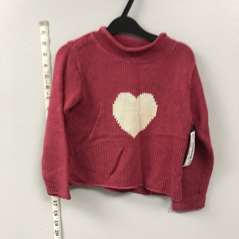 NN, Size: 4, Item: Sweater