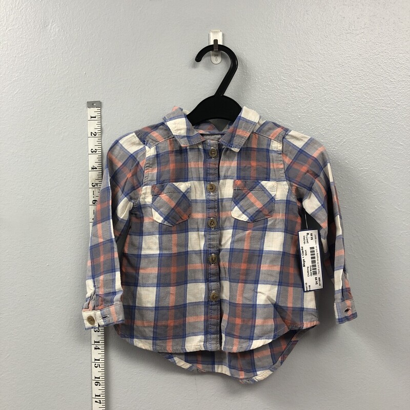 Old Navy, Size: 18-24m, Item: Shirt