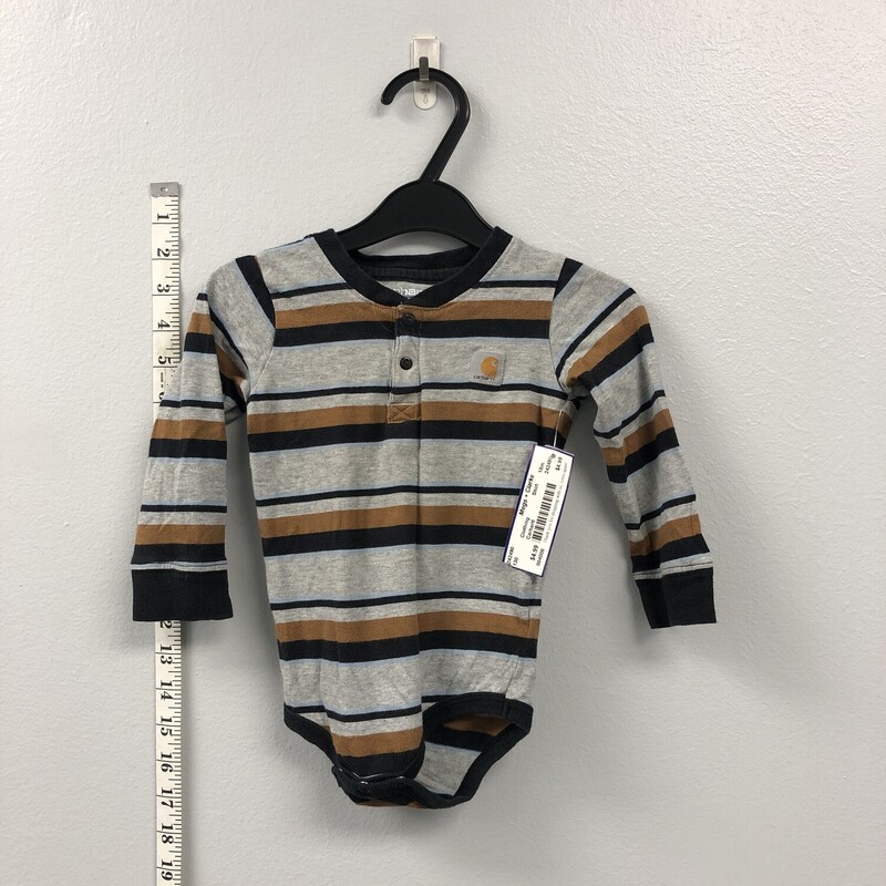 Carhartt, Size: 18m, Item: Shirt