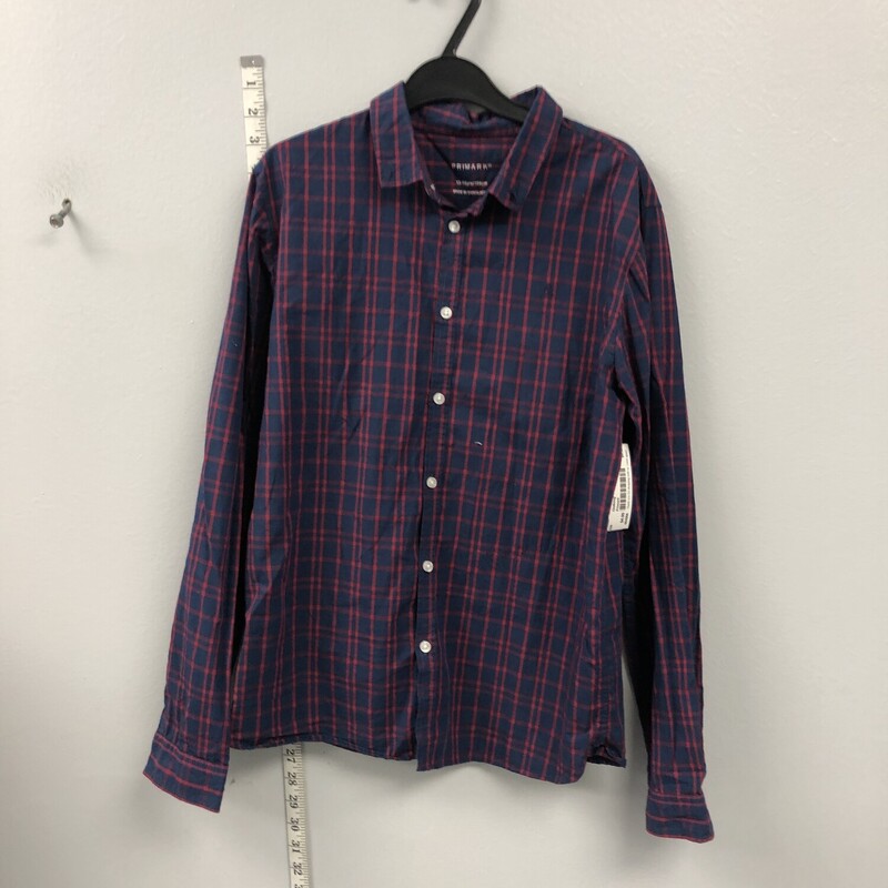 Primark, Size: 13-14, Item: Shirt