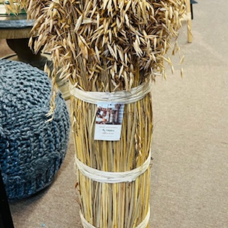 Pier 1 Wheat Bushel
Natural Tan Size: 12 x 38H
Retails: $119+