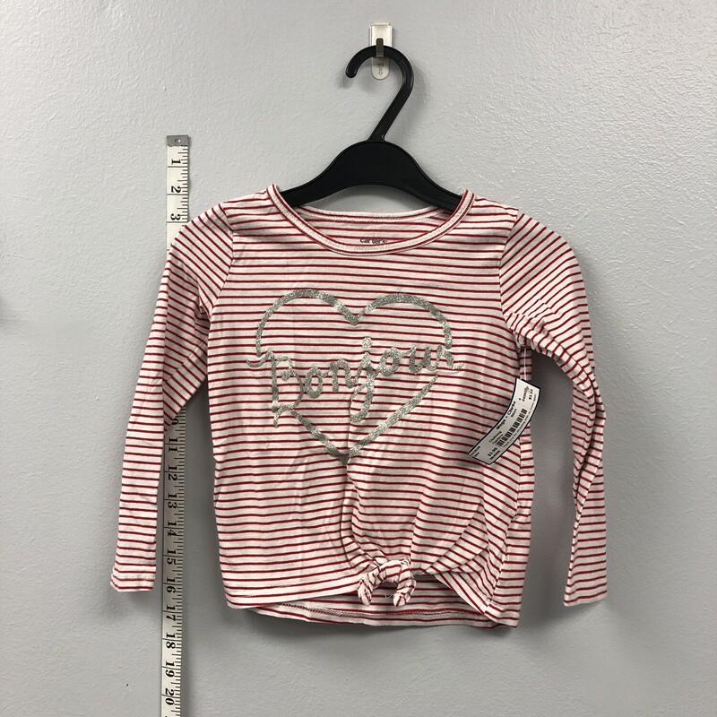 Carters, Size: 4, Item: Shirt