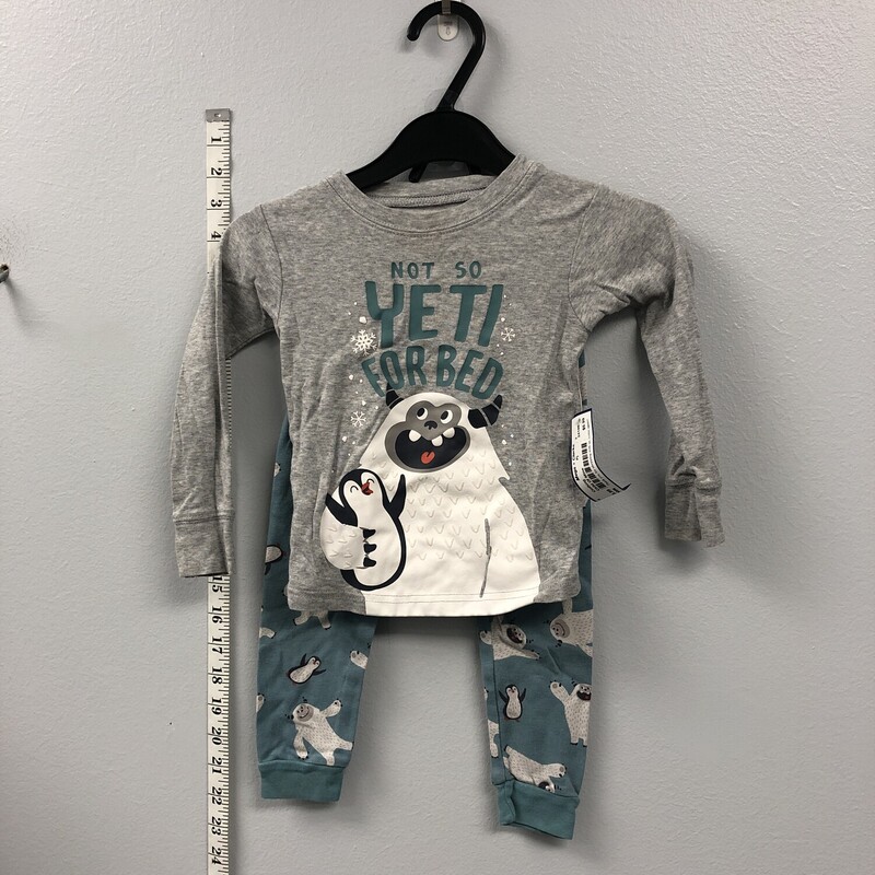 Child Of Mine, Size: 2, Item: Pj