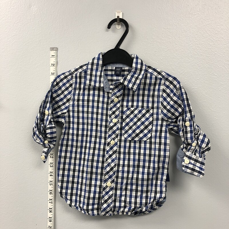 Gap, Size: 3, Item: Shirt