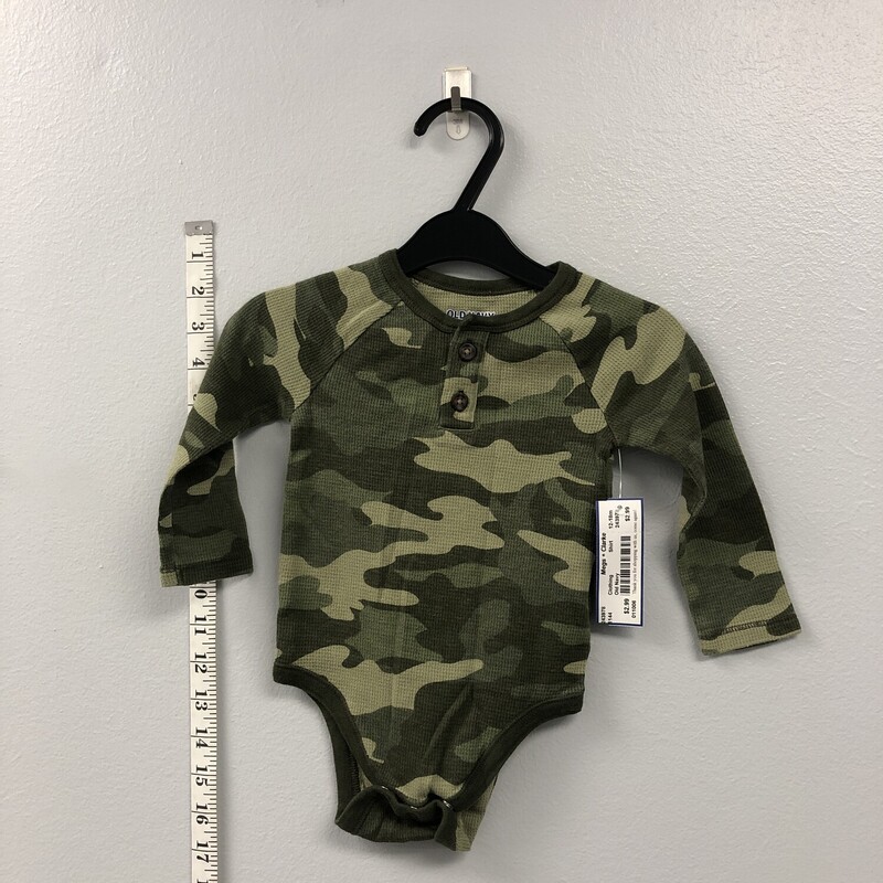 Old Navy, Size: 12-18m, Item: Shirt