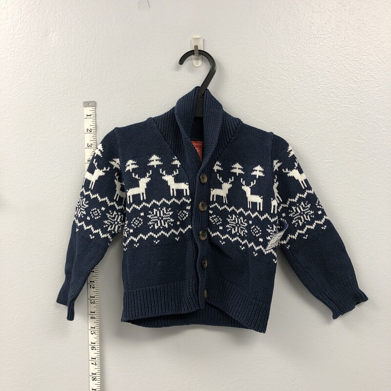 Joe, Size: 2, Item: Sweater