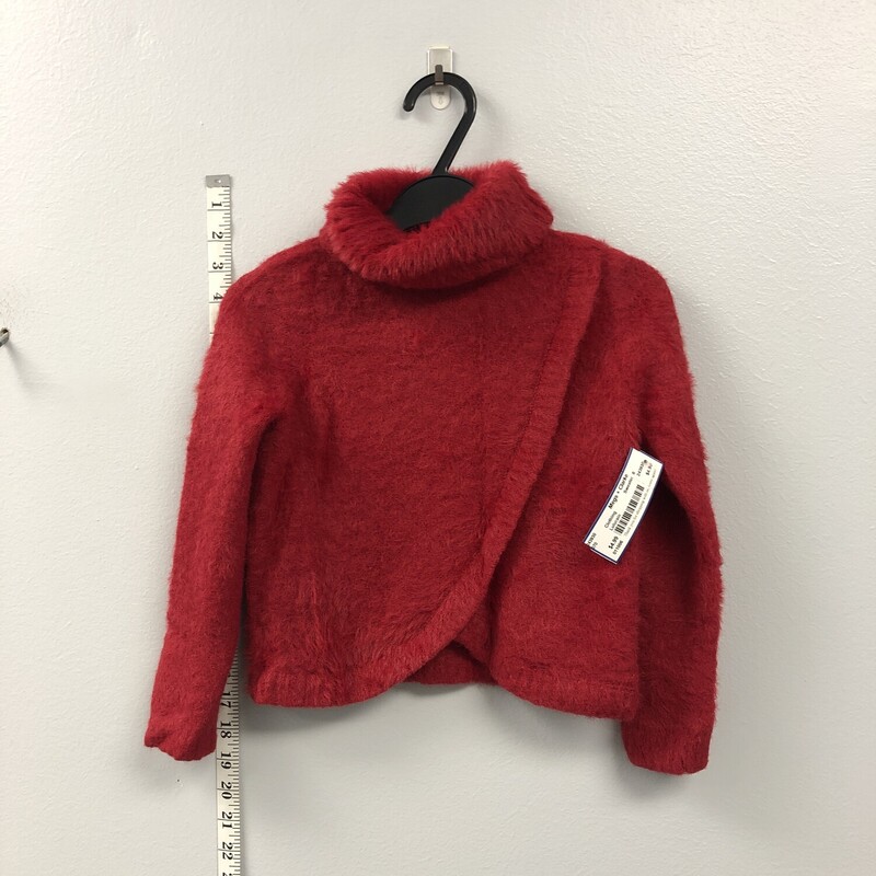 Lulurain, Size: 6, Item: Sweater