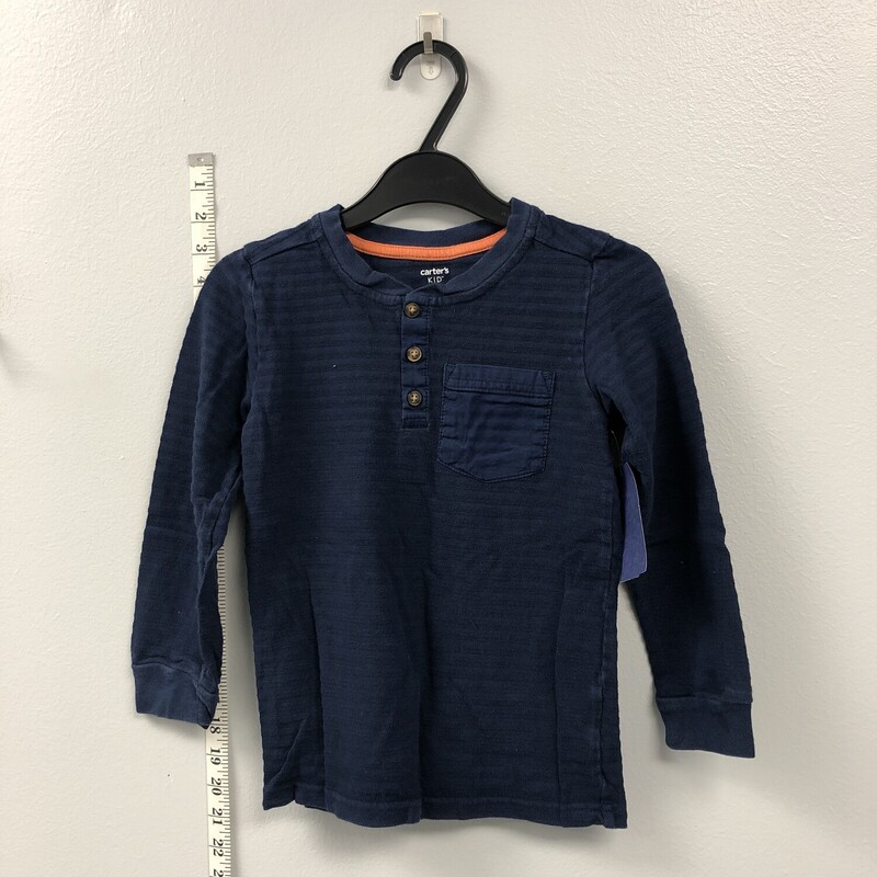 Carters, Size: 6, Item: Shirt