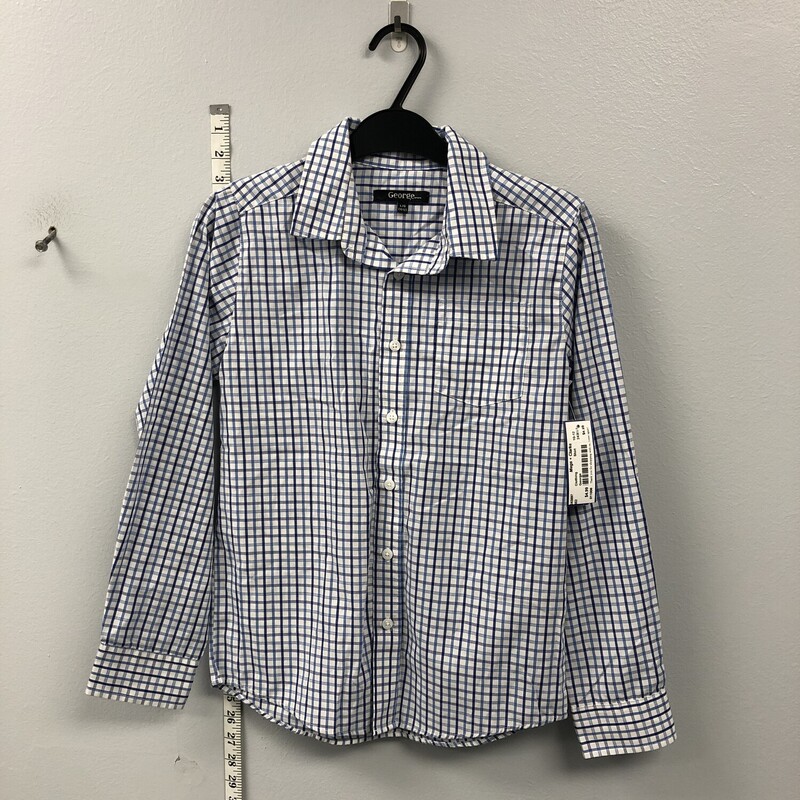 George, Size: 10-12, Item: Shirt