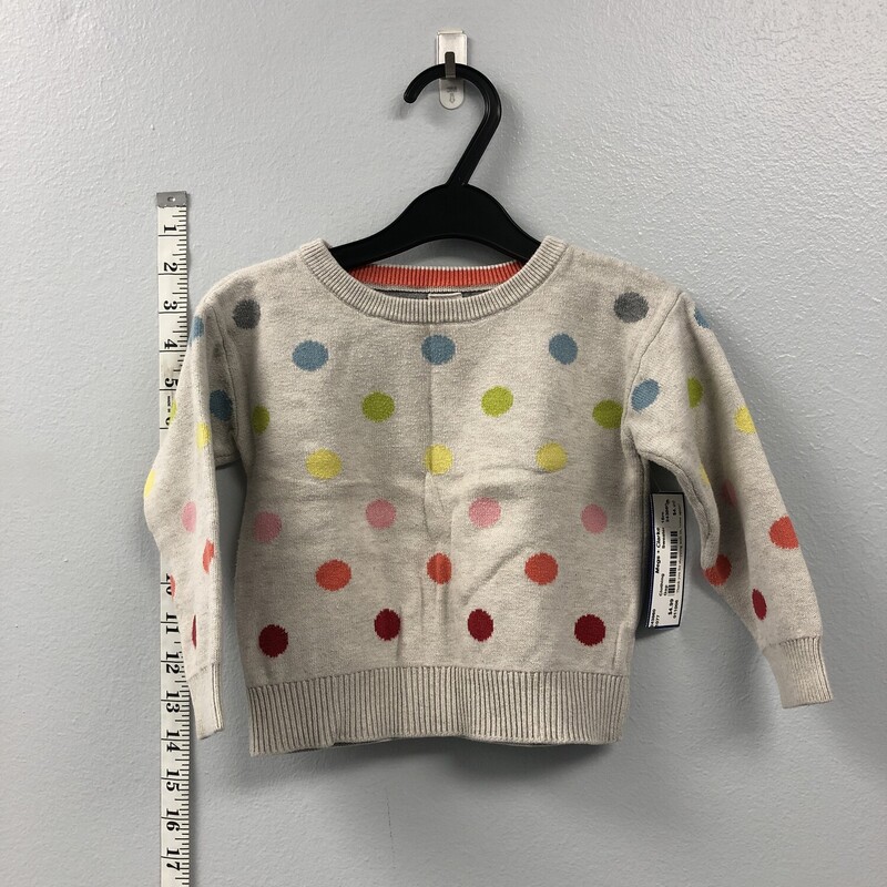 Gap, Size: 18m, Item: Sweater