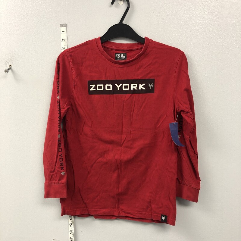 Zoo York, Size: 10-12, Item: Shirt