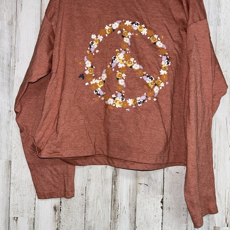 8/10 Rust Peace Tee