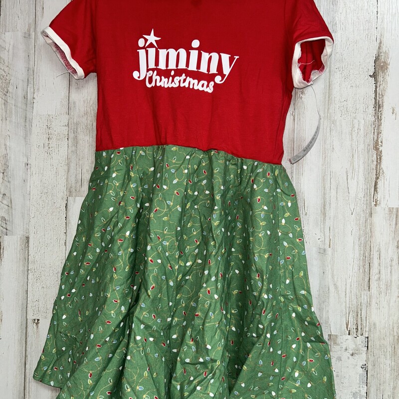 8 Jiminy Christmas Dress