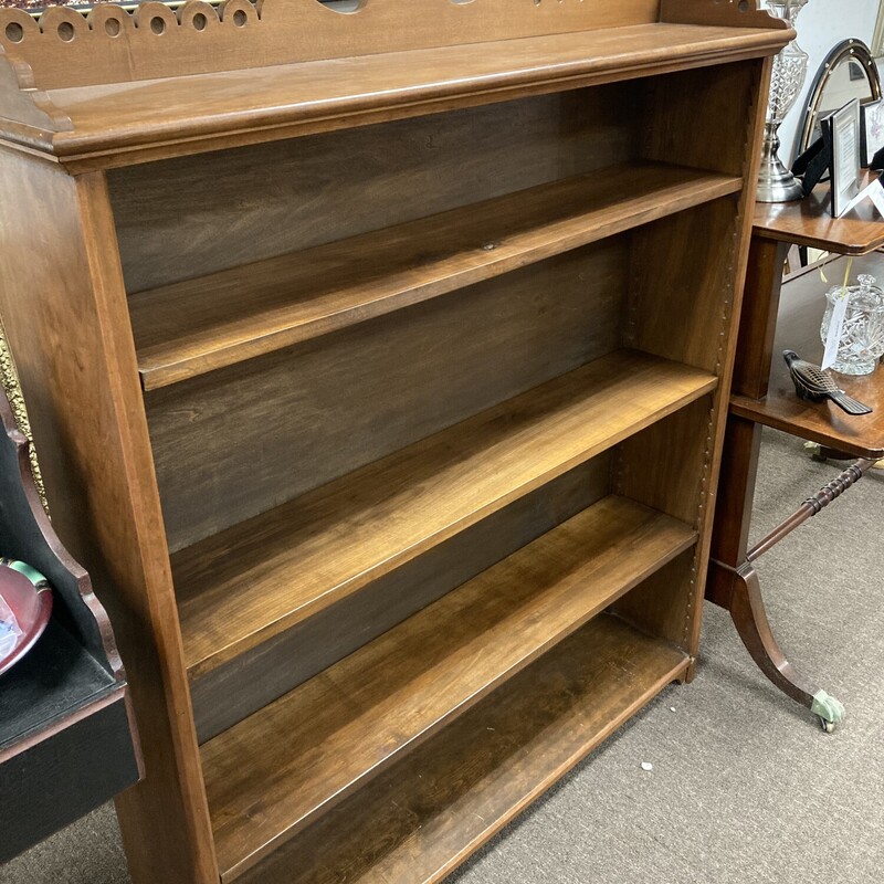 Vintage Bookcase