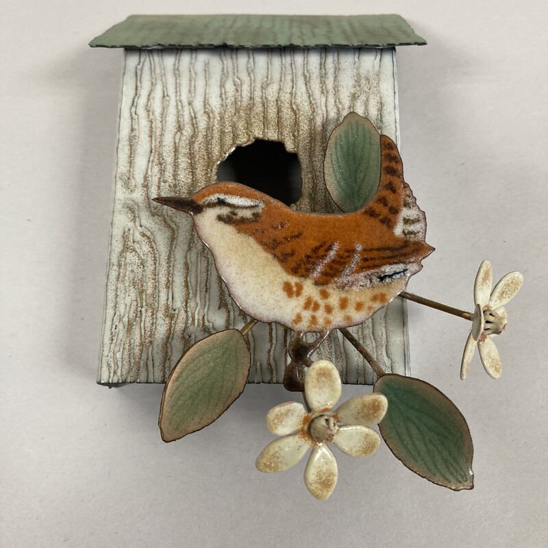 Bovano Birdhouse