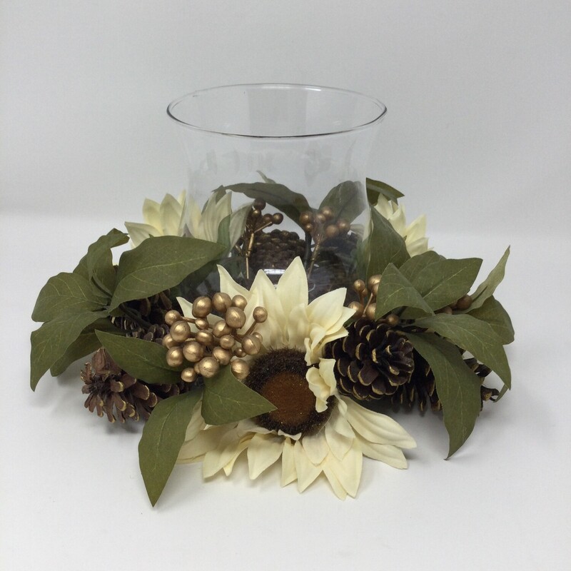 Sunflower Centerpiece