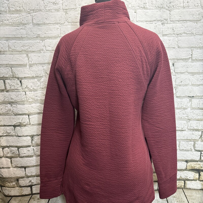 L L Bean, Burgund, Size: XS Reg