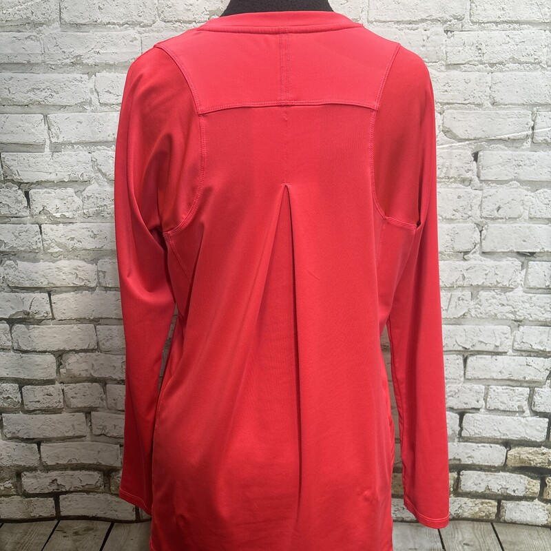 Calvin Klein Performance, Red, Size: Large