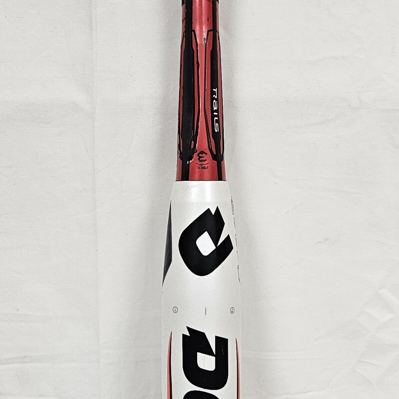 DeMarini Vendetta C6 Rails (-12) Fastpitch Softball Bat<br />
2 Piece Composite<br />
Drop 12<br />
Size: 32/20<br />
Pre-owned