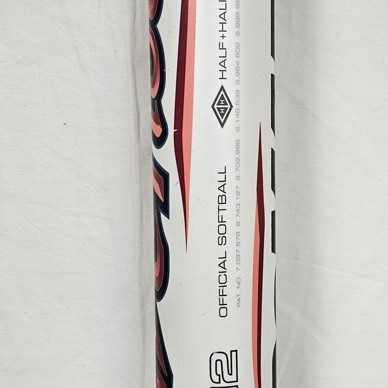 DeMarini Vendetta C6 Rails (-12) Fastpitch Softball Bat<br />
2 Piece Composite<br />
Drop 12<br />
Size: 32/20<br />
Pre-owned