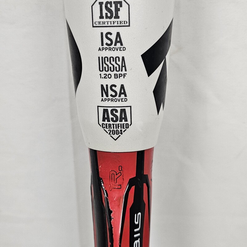 DeMarini Vendetta C6 Rails (-12) Fastpitch Softball Bat<br />
2 Piece Composite<br />
Drop 12<br />
Size: 32/20<br />
Pre-owned