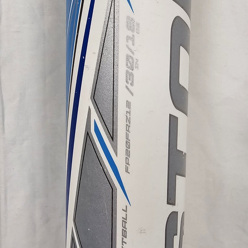 Easton FRZ (-12) Fastpitch Softball Bat<br />
2 Piece Composite<br />
Certifications: USSSA Fastpitch, ISF 2005, ASA 2004, NSA 2012<br />
Drop 12<br />
Size: 30in 18oz<br />
Pre-owned