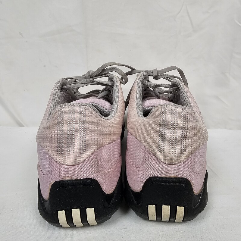 Adidas Womens Golf Shoes
Size: 7.5
Pink
Pre-owned