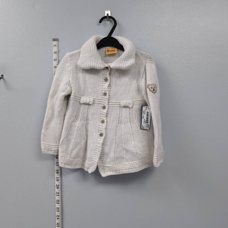 Steiff, Size: 3, Item: Sweater