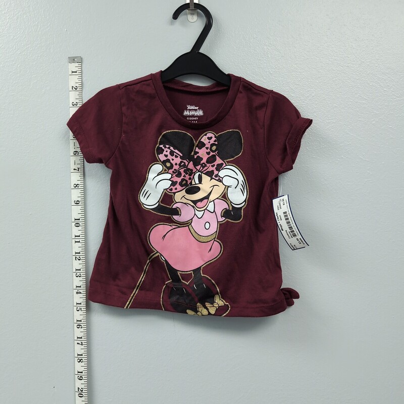 Minnie, Size: 24m, Item: Shirt