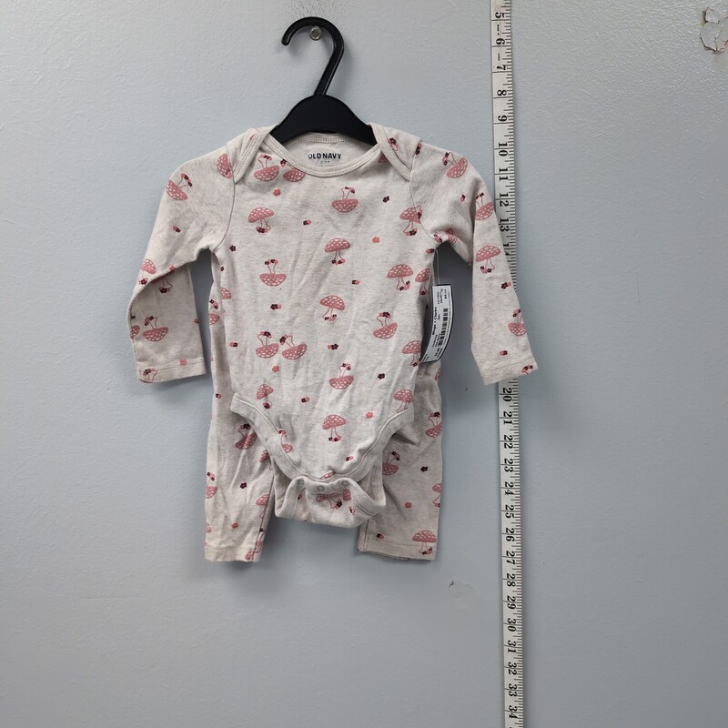 Old Navy, Size: 12-18m, Item: 2pc