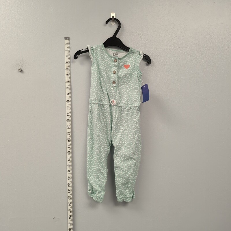 Child Of Mine, Size: 12m, Item: Romper