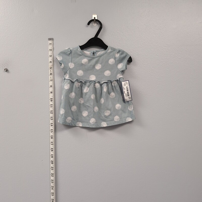 Carters, Size: 12m, Item: Shirt