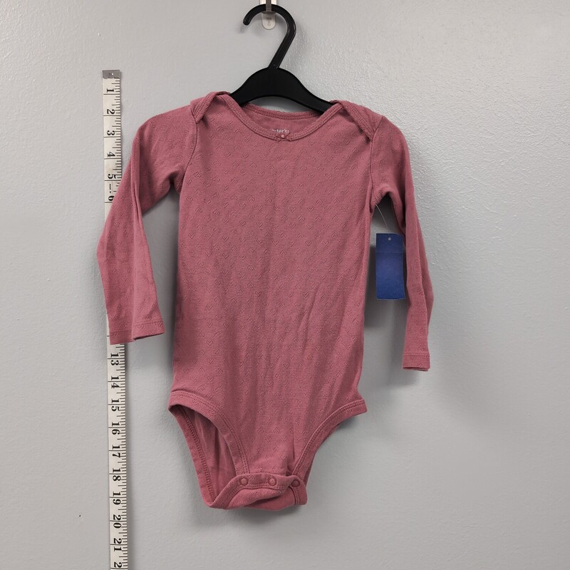 Carters, Size: 24m, Item: Shirt